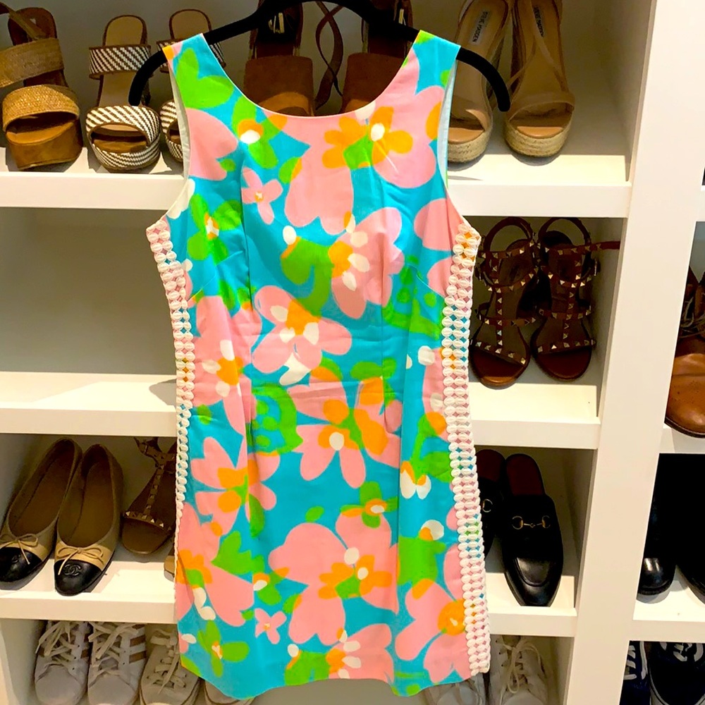 Lily Pulitzer dress